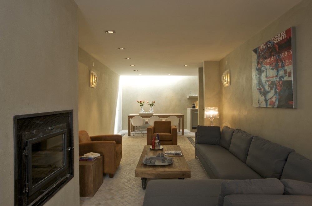Camachinhos House - Studio ARTE - SMS Arquitetos © Luis da Cruz