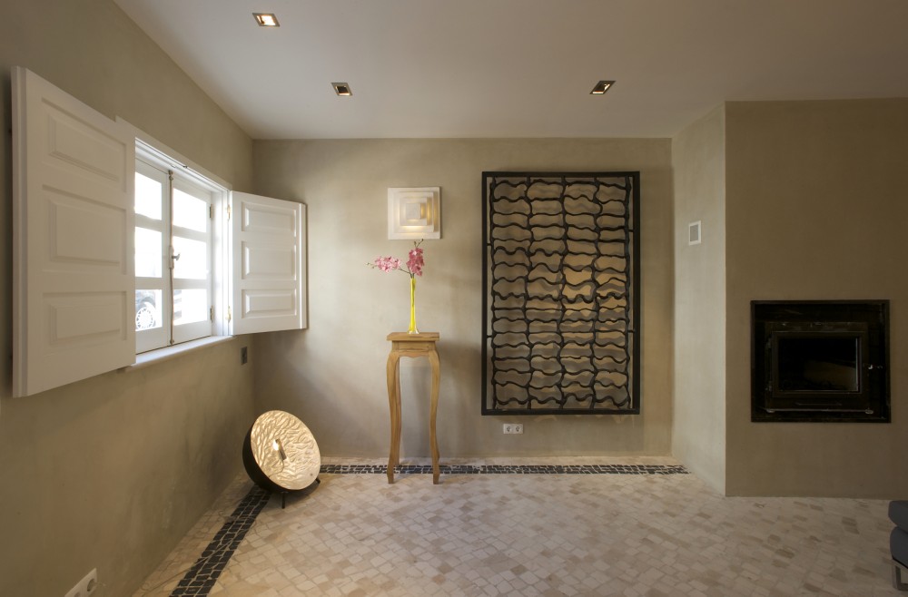 Camachinhos House - Studio ARTE - SMS Arquitetos © Luis da Cruz