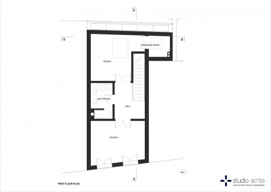 first floor plan