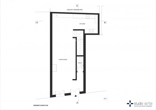 ground floor plan
