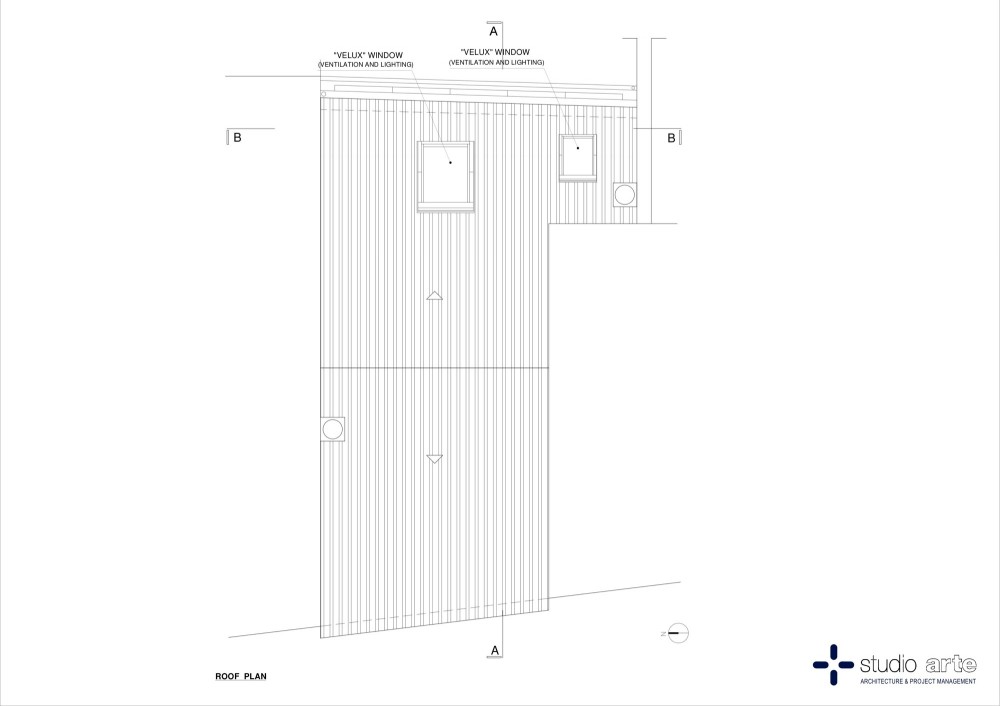 roof plan roof plan