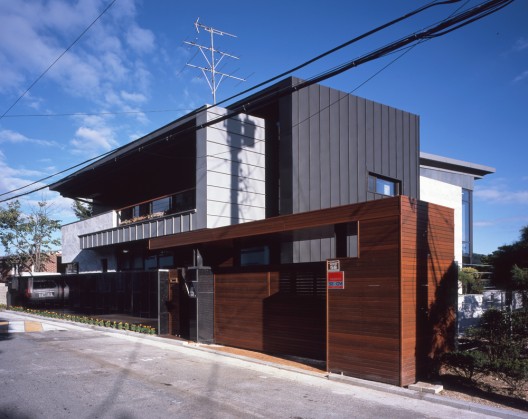 P House - HAHN Design