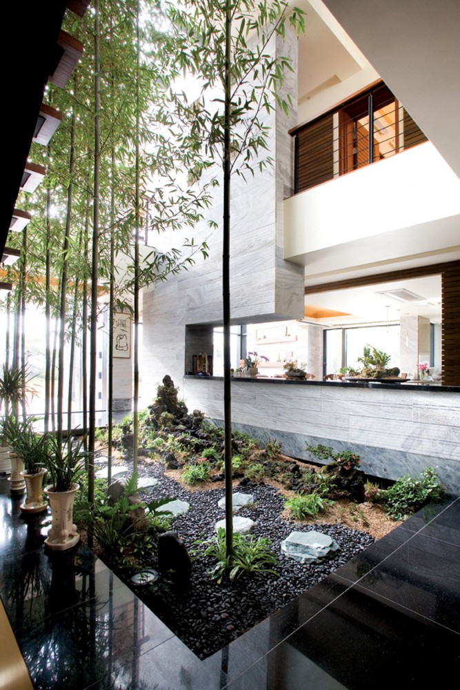 P House / HAHN Design