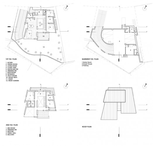 floor plans