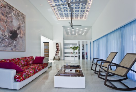 Sinu River House - Antonio Sofan
