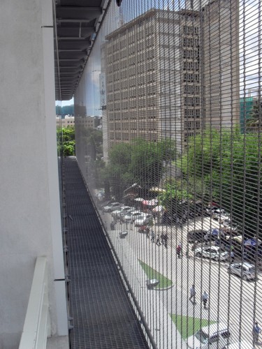 Exim Tower - SPASM Design Architects