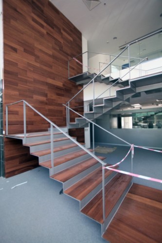 Exim Tower - SPASM Design Architects