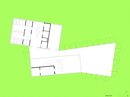 ground floor plan