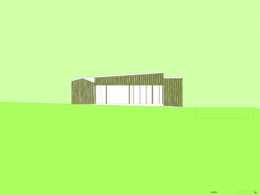Camping Bois-noir Guest Facilities / Bonnard Woeffray Architectes