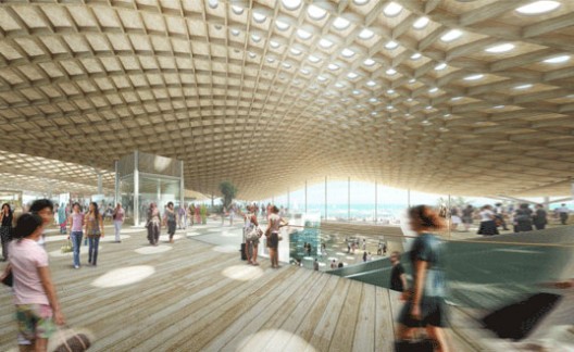 © Haptic Architects + Narud Stokke Wiig Architects