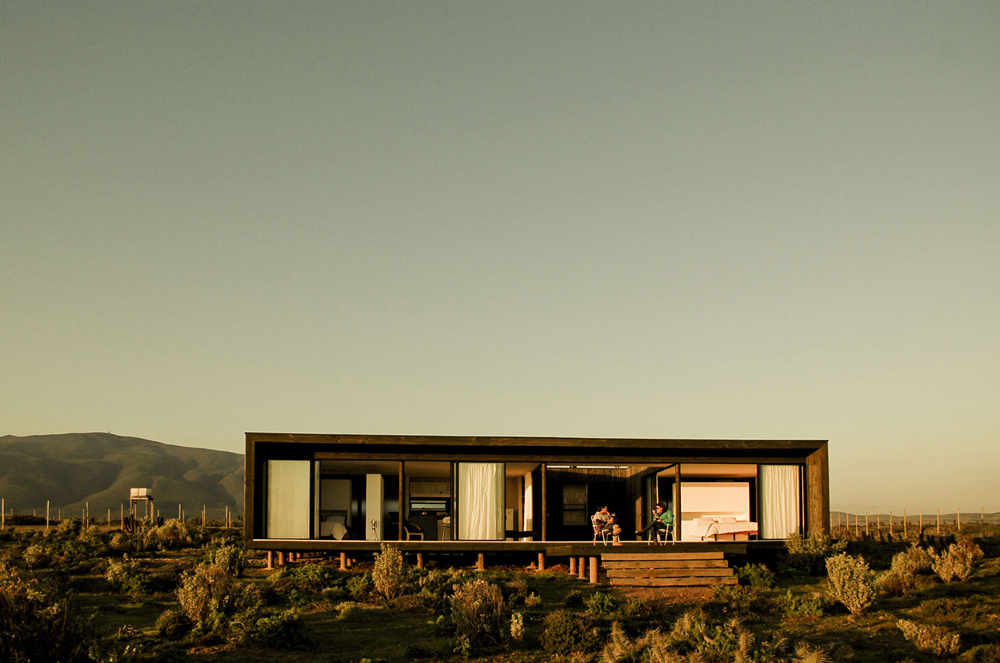 B8 House - 56.02 © Alejandro Gandarillas