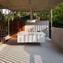 House in Ubatuba - SPBR Arquitetos © Nelson Kon