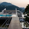 House in Ubatuba - SPBR Arquitetos © Nelson Kon