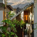 House in Ubatuba - SPBR Arquitetos © Nelson Kon