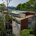 House in Ubatuba - SPBR Arquitetos © Nelson Kon