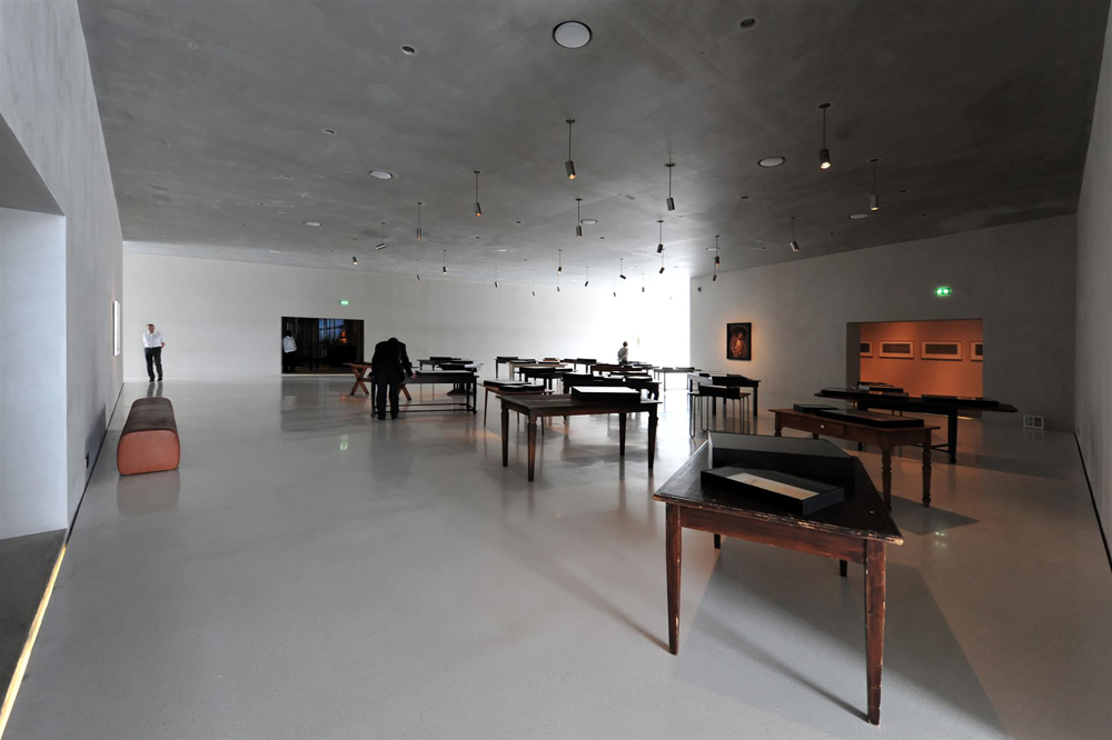Kolumba Museum / Peter Zumthor