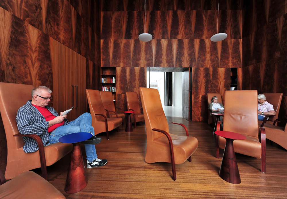 Kolumba Museum / Peter Zumthor