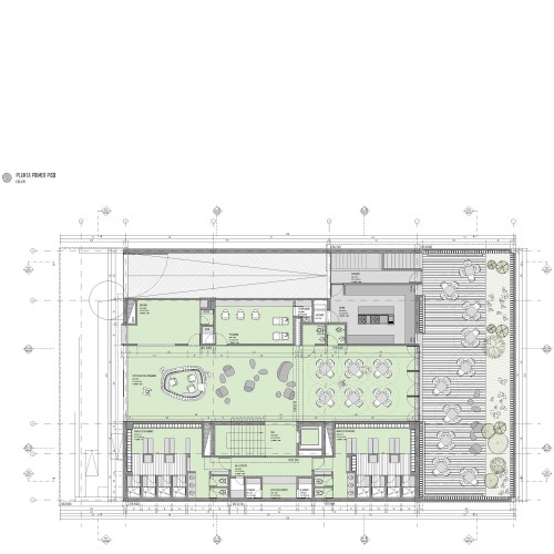 first floor plan