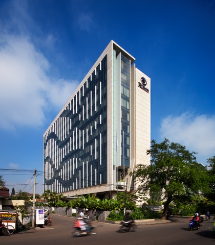 Bandung Hilton - WOW Architects - Warner Wong Design