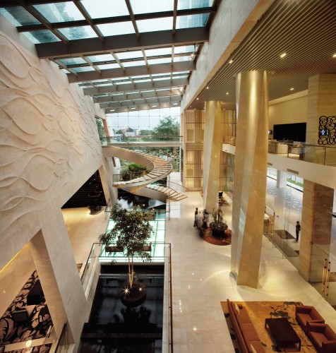 Bandung Hilton - WOW Architects - Warner Wong Design