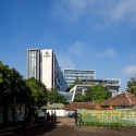 Bandung Hilton - WOW Architects - Warner Wong Design © Patrick Bingham Hall