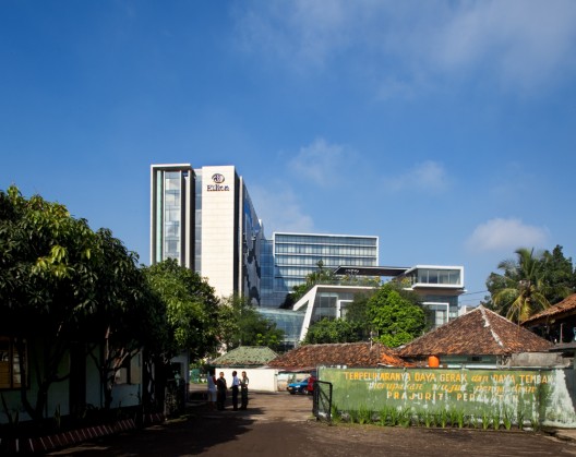 Bandung Hilton - WOW Architects - Warner Wong Design