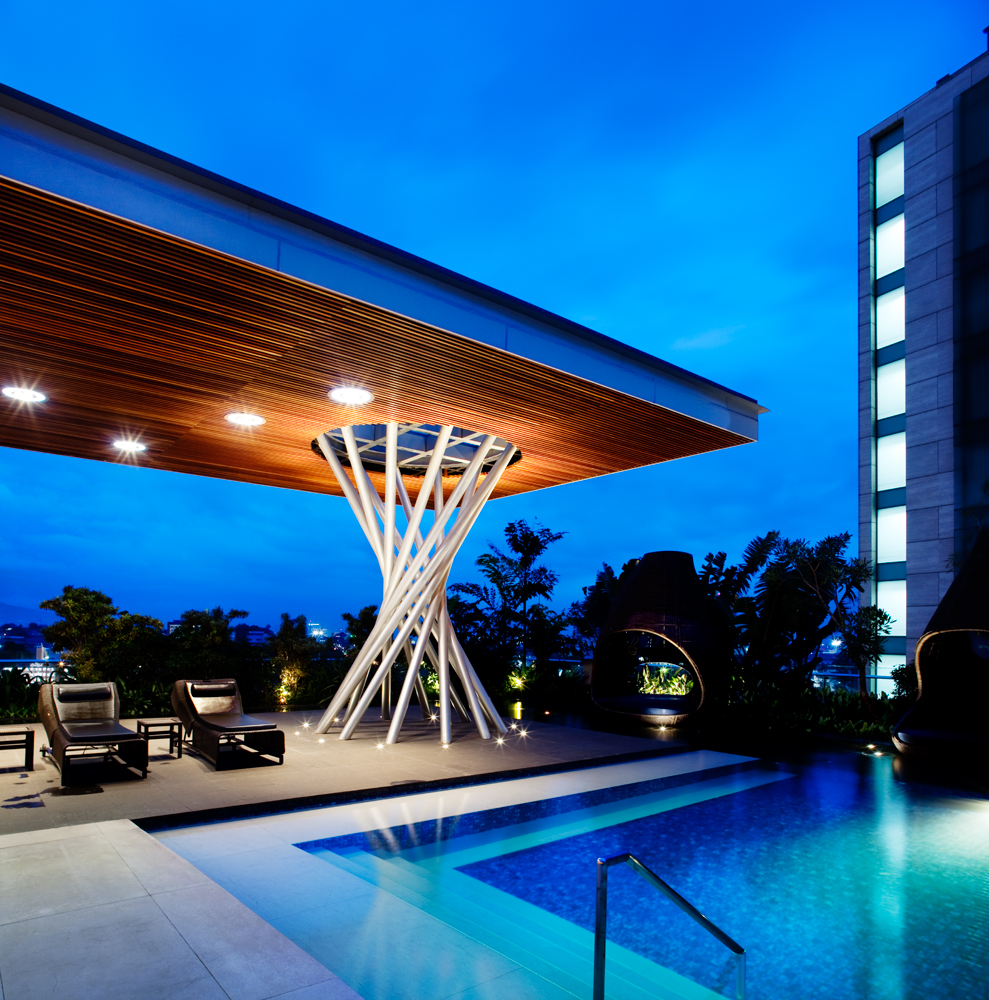 Bandung Hilton / WOW Architects | Warner Wong Design