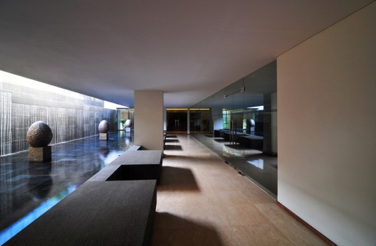 Bandung Hilton - WOW Architects - Warner Wong Design
