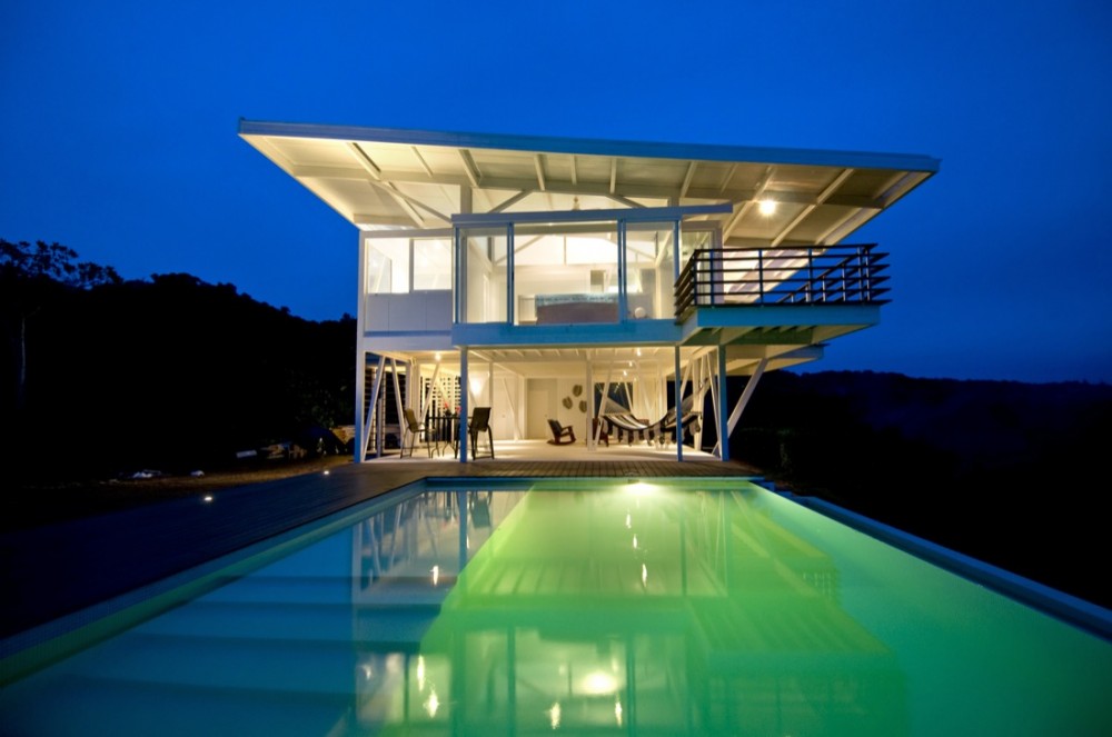 Iseami House / Robles Arquitectos