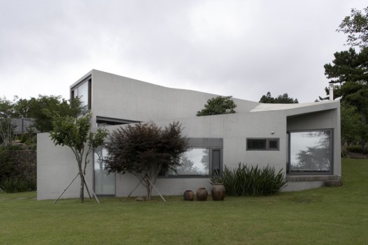 Scissor House - BCHO Architects