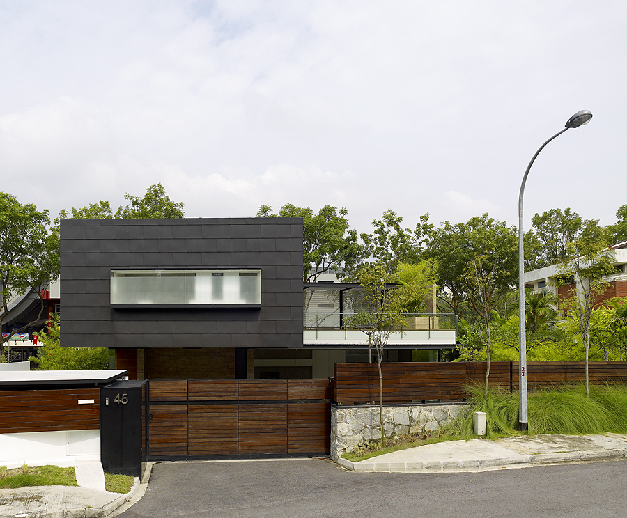 45 Faber park / Ong & Ong