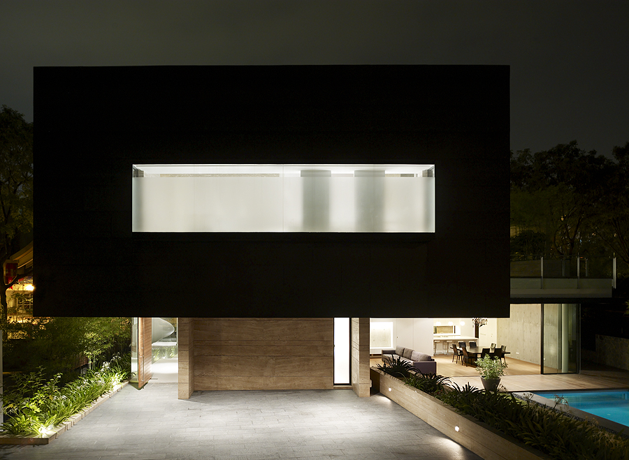 House - 45 Faber park - Ong & Ong © Derek Swalwell