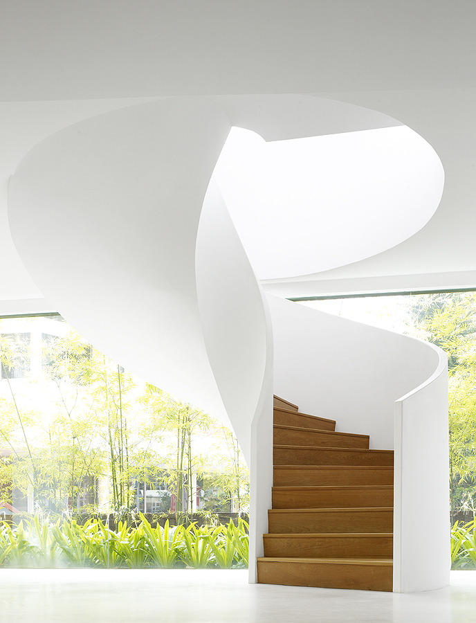 45 Faber park / Ong & Ong
