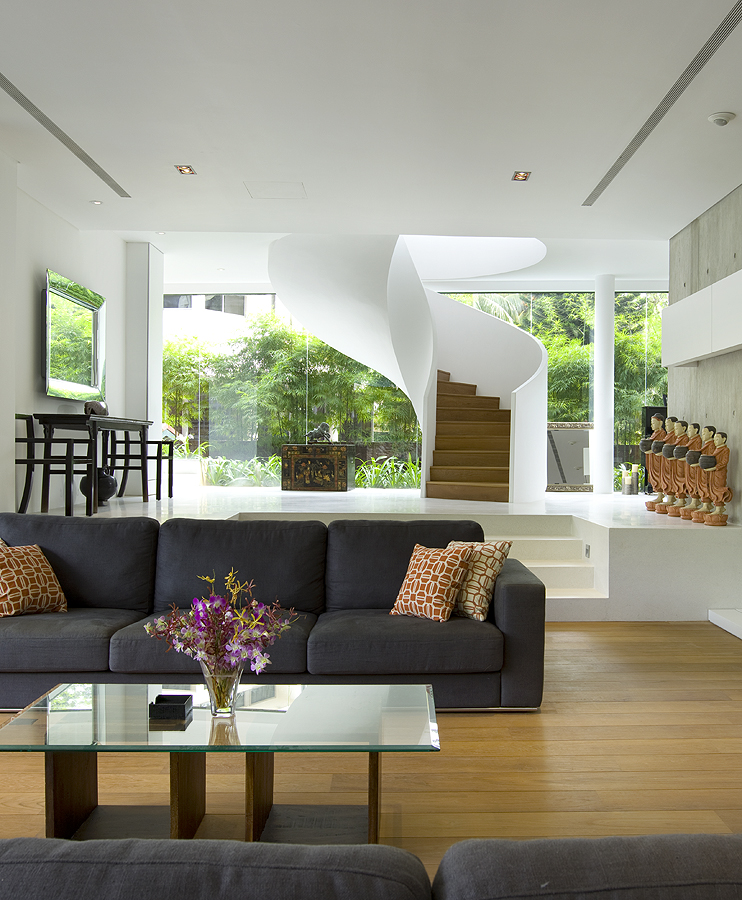 45 Faber park / Ong & Ong
