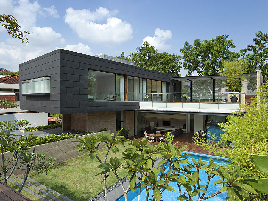 45 Faber park / Ong & Ong
