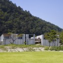 Hanil Visitors Center & Guest House - BCHO Architects © Yong Gwan Kim