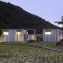 Hanil Visitors Center & Guest House - BCHO Architects © Yong Gwan Kim