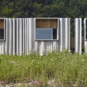 Hanil Visitors Center & Guest House - BCHO Architects © Yong Gwan Kim