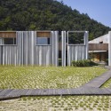 Hanil Visitors Center & Guest House - BCHO Architects © Yong Gwan Kim