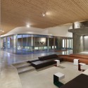 Hanil Visitors Center & Guest House - BCHO Architects © Yong Gwan Kim