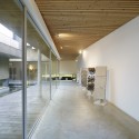 Hanil Visitors Center & Guest House - BCHO Architects © Yong Gwan Kim