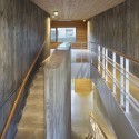 Hanil Visitors Center & Guest House - BCHO Architects © Yong Gwan Kim
