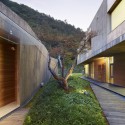 Hanil Visitors Center & Guest House - BCHO Architects © Yong Gwan Kim