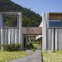 Hanil Visitors Center & Guest House - BCHO Architects © Yong Gwan Kim