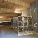 Hanil Visitors Center & Guest House - BCHO Architects © Yong Gwan Kim