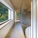 Hanil Visitors Center & Guest House - BCHO Architects © Yong Gwan Kim