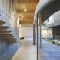 Hanil Visitors Center & Guest House - BCHO Architects © Yong Gwan Kim