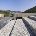 Hanil Visitors Center & Guest House - BCHO Architects © Yong Gwan Kim