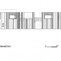 east elevation east elevation