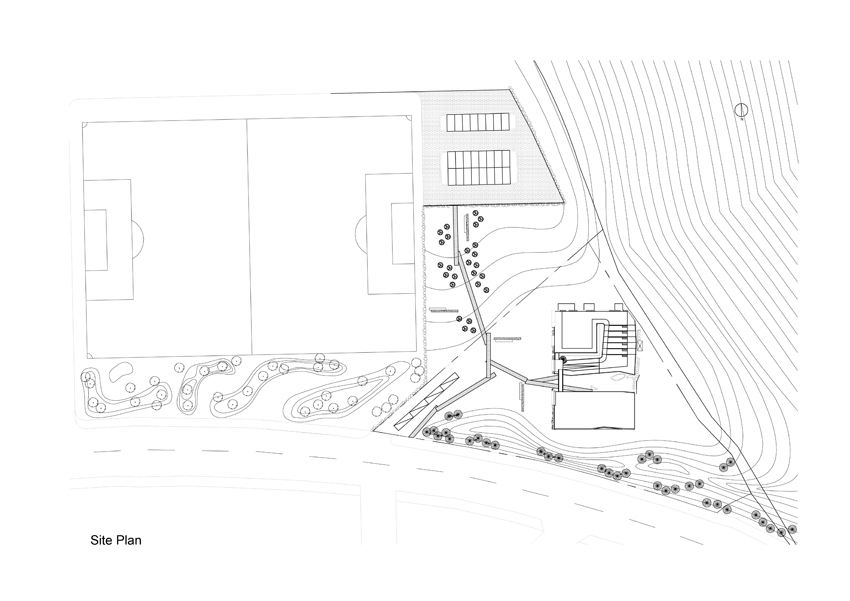 site plan site plan